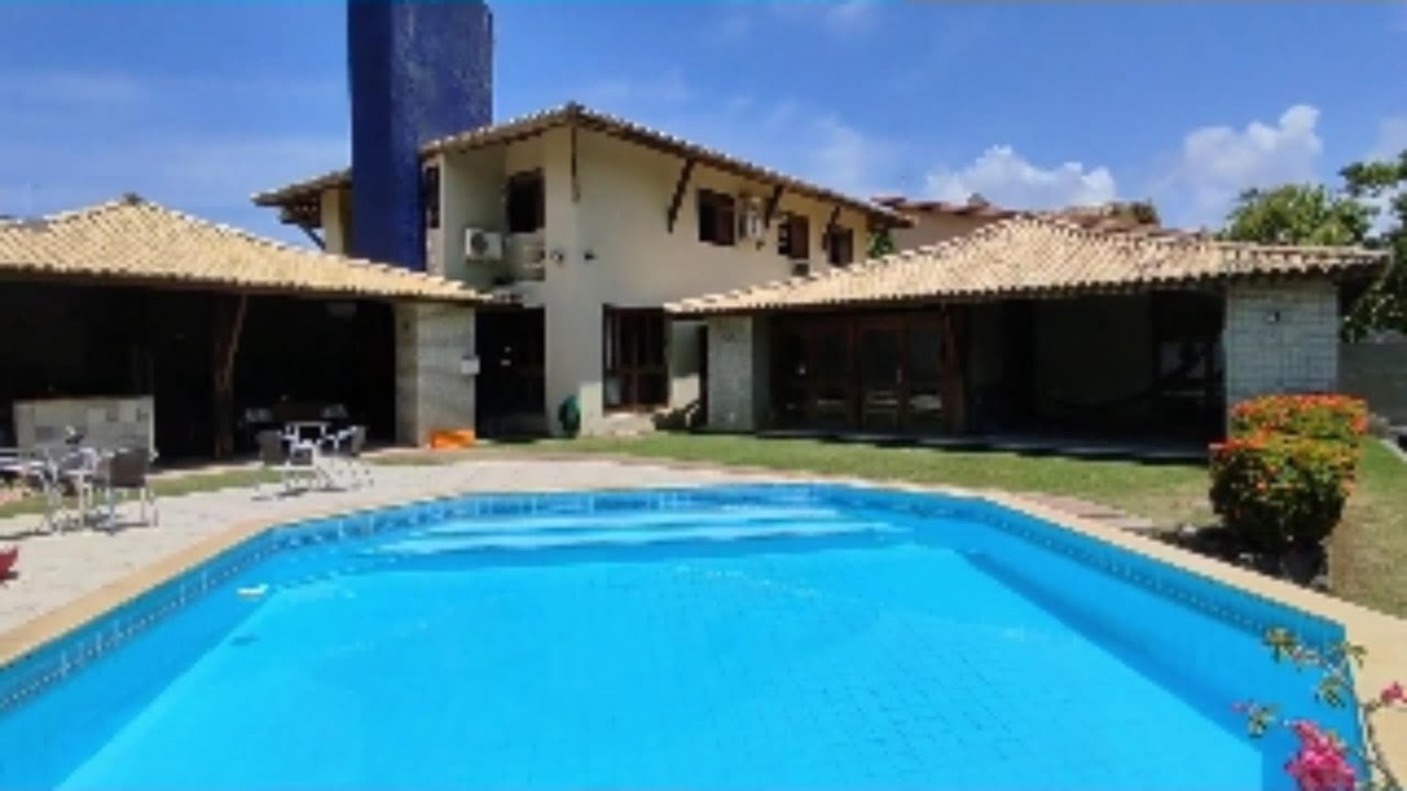 Mansão em Vilas do Atlântico - 5/4 - 3 suites - 4 vagas