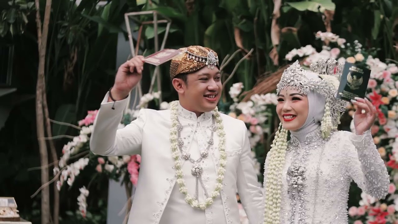 Pretty & Hanif Wedding Full Highlight