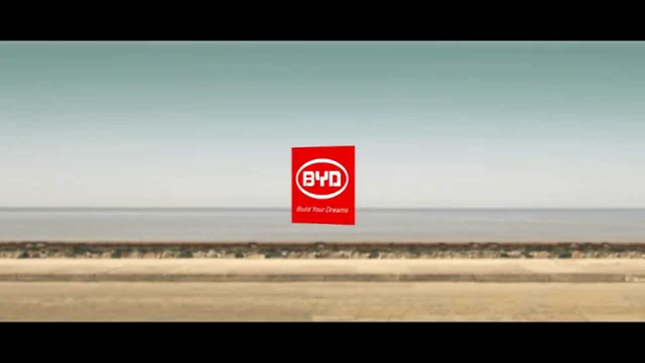 BYD F0