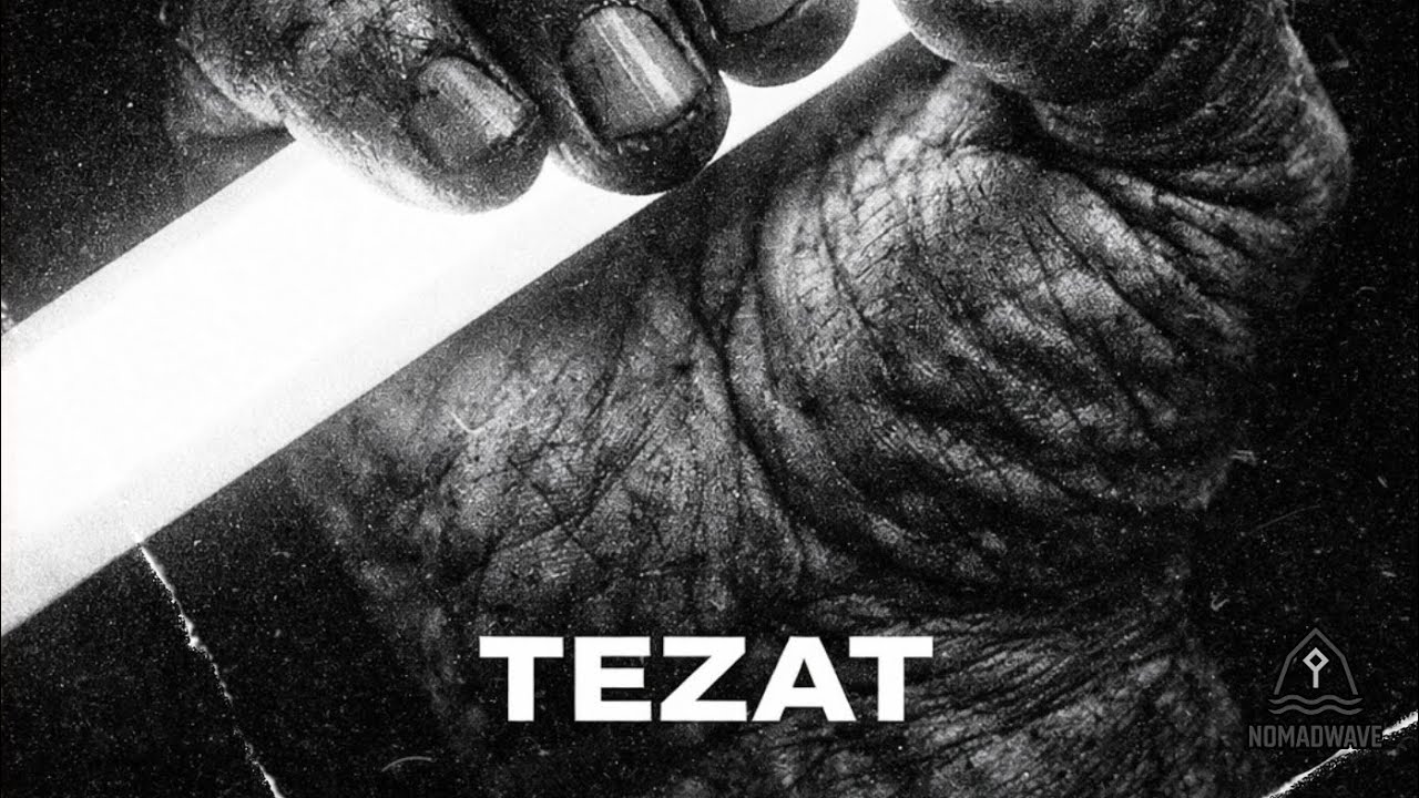 Can Aydoğan - TEZAT | Demir Ateşte, Kul Sabırda Sınanır (Downtempo / Trip-Hop)