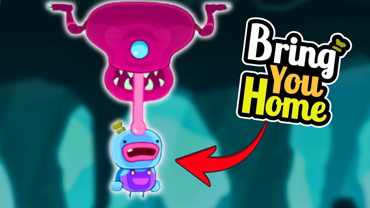 You've Never Played a Puzzle Game Like This Before | Bring You Home Part 1
