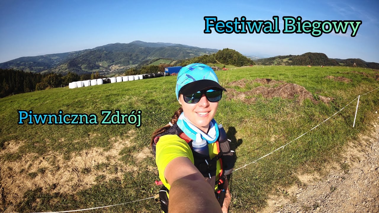 Festiwal Biegowy Piwniczna Zdrój 2021 Bieg Górski 23 km