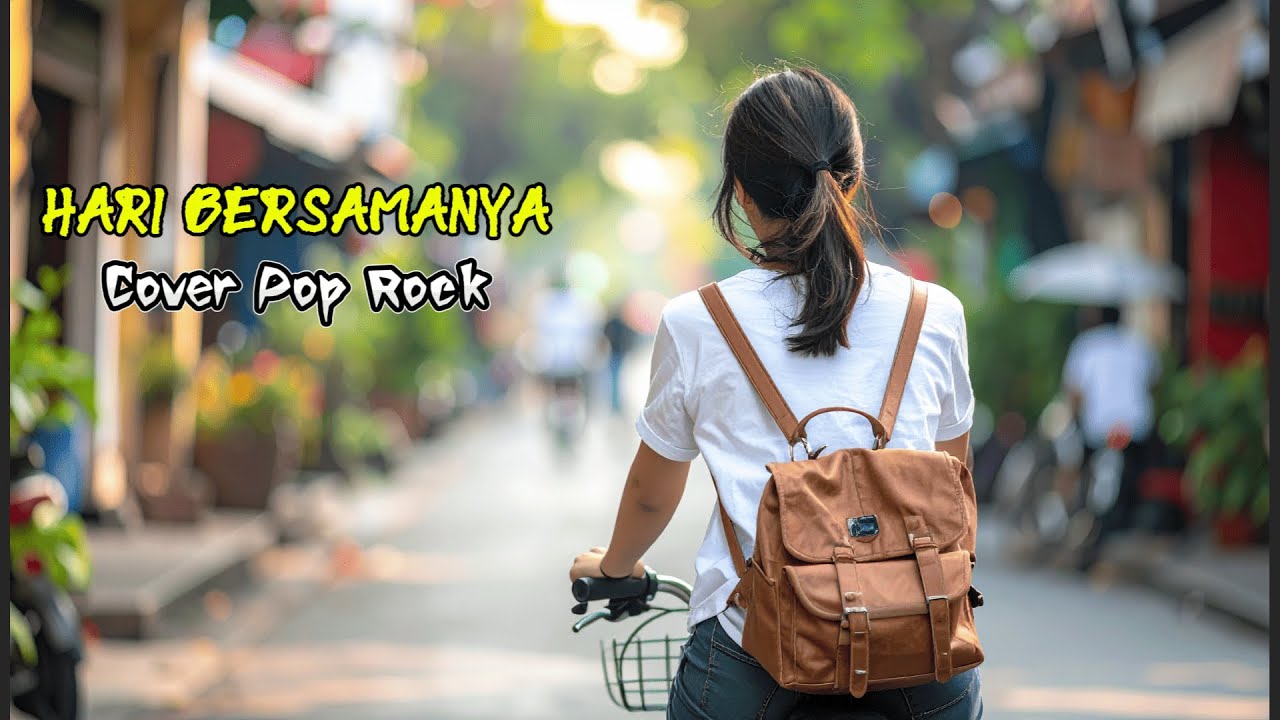 SHEILA ON 7 - HARI BERSAMANYA (COVER POP ROCK BY FARANADA)