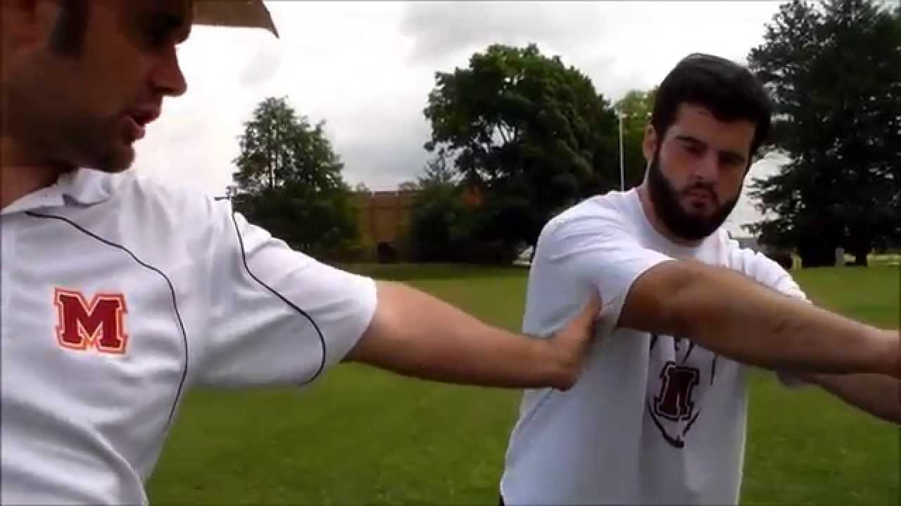 Coach Harris D Line Drills