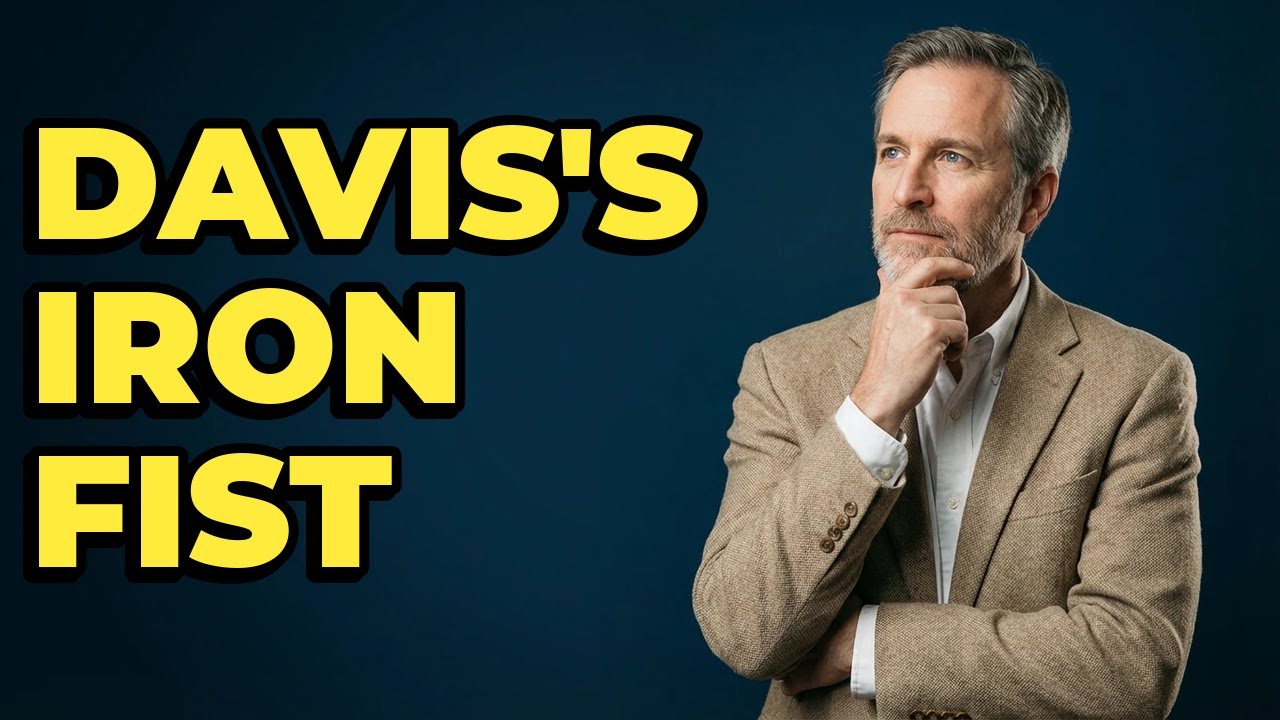 How Did Jefferson Davis Handle Confederate Internal Dissent?