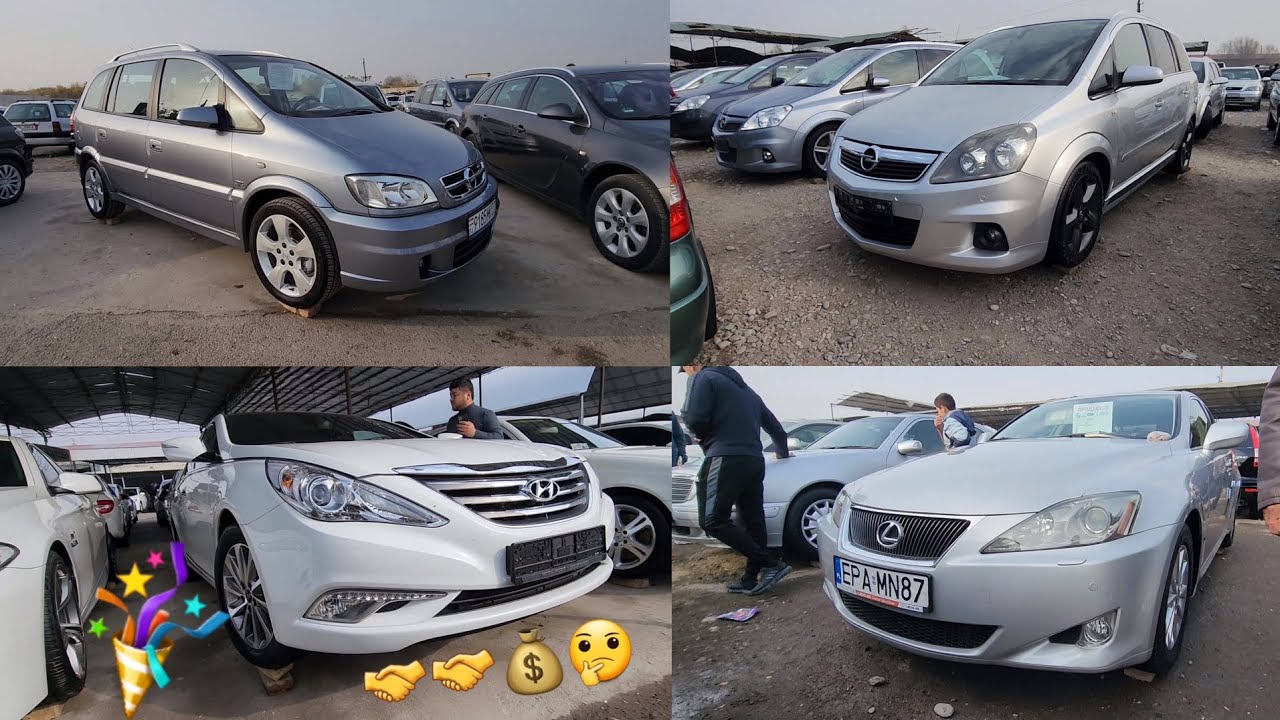 Мошинбозори 🇹🇯 Хуҷанд нархи Opel zafira Lexus ES Chevrolet Cruze Hyundai avantr Mercedes E350