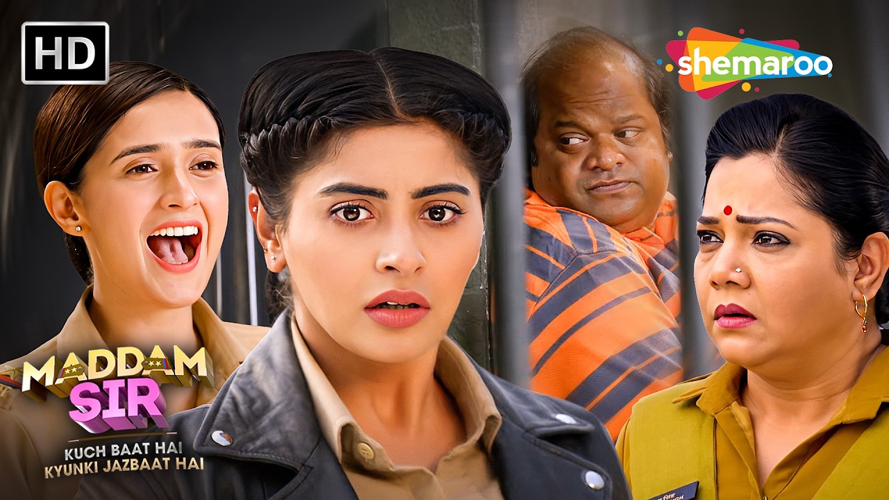 Mira Ne Di Sabko Maar Daalne Ki Dhamki | Best Of Maddam Sir | Laughter Unlimited | Comedy TV Serial