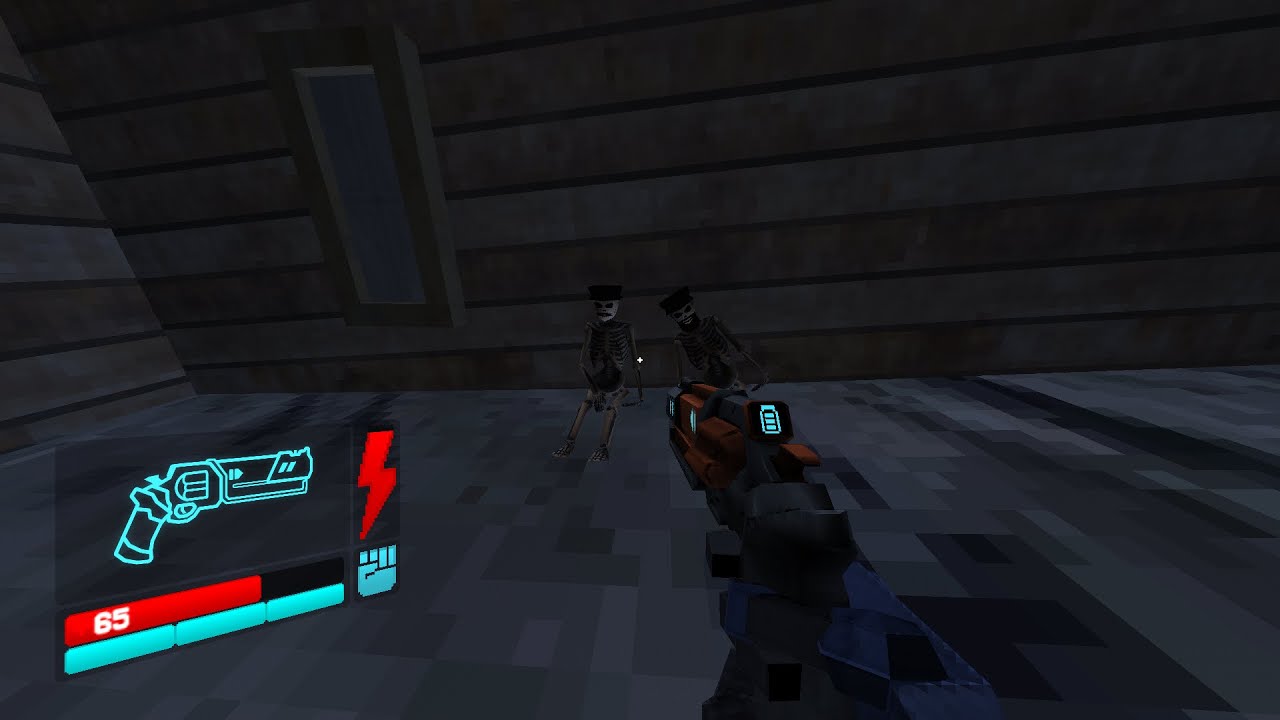 Secret in 5-2 (ULTRAKILL)