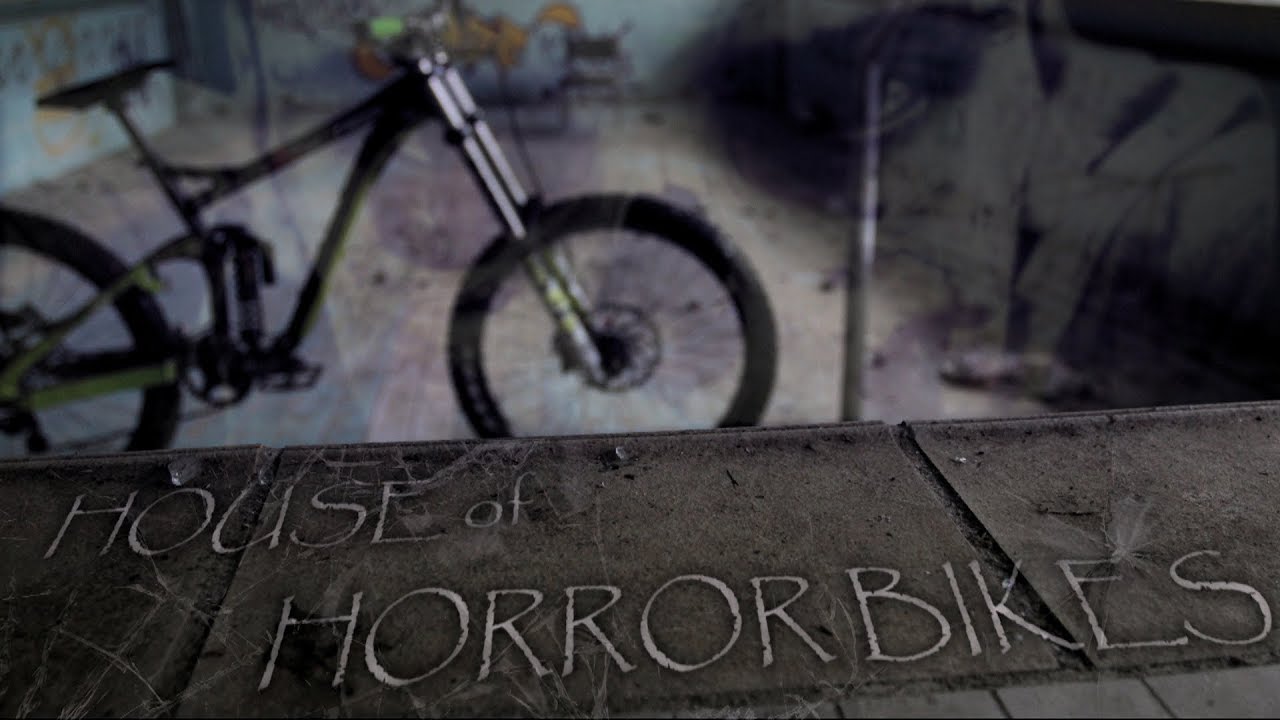 House of Horror Bikes - Bike Porn  (10 000 Abonnenten Special)