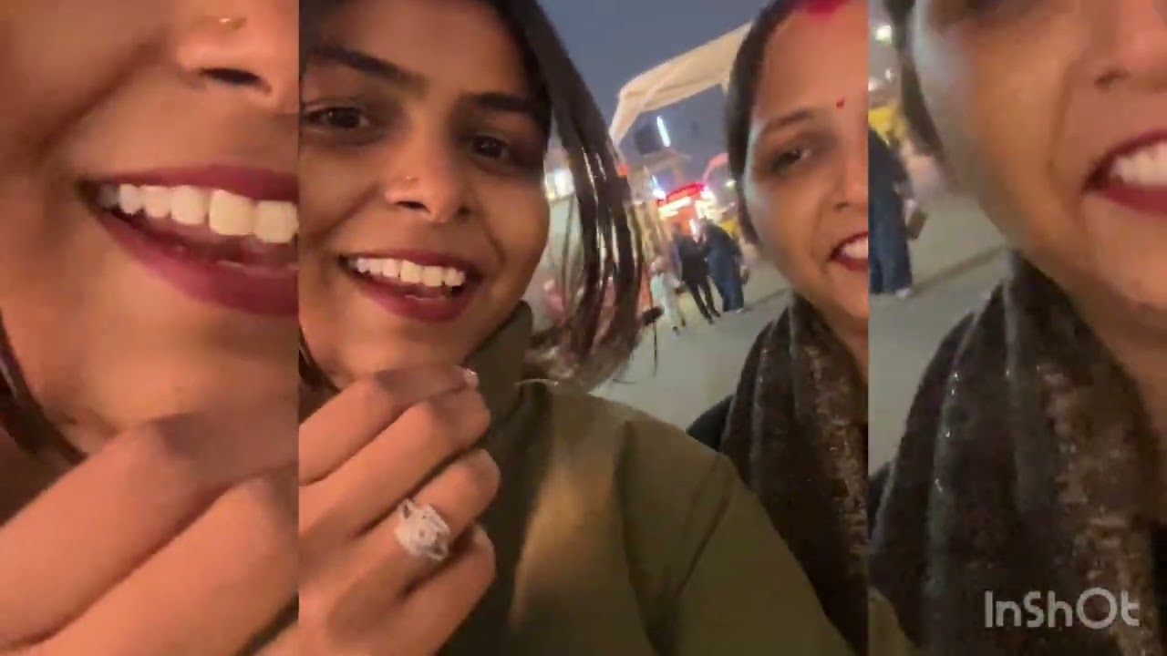 Ye kya Mila Lucknow Main 😍||Lucknow||Vlog by Anjali||