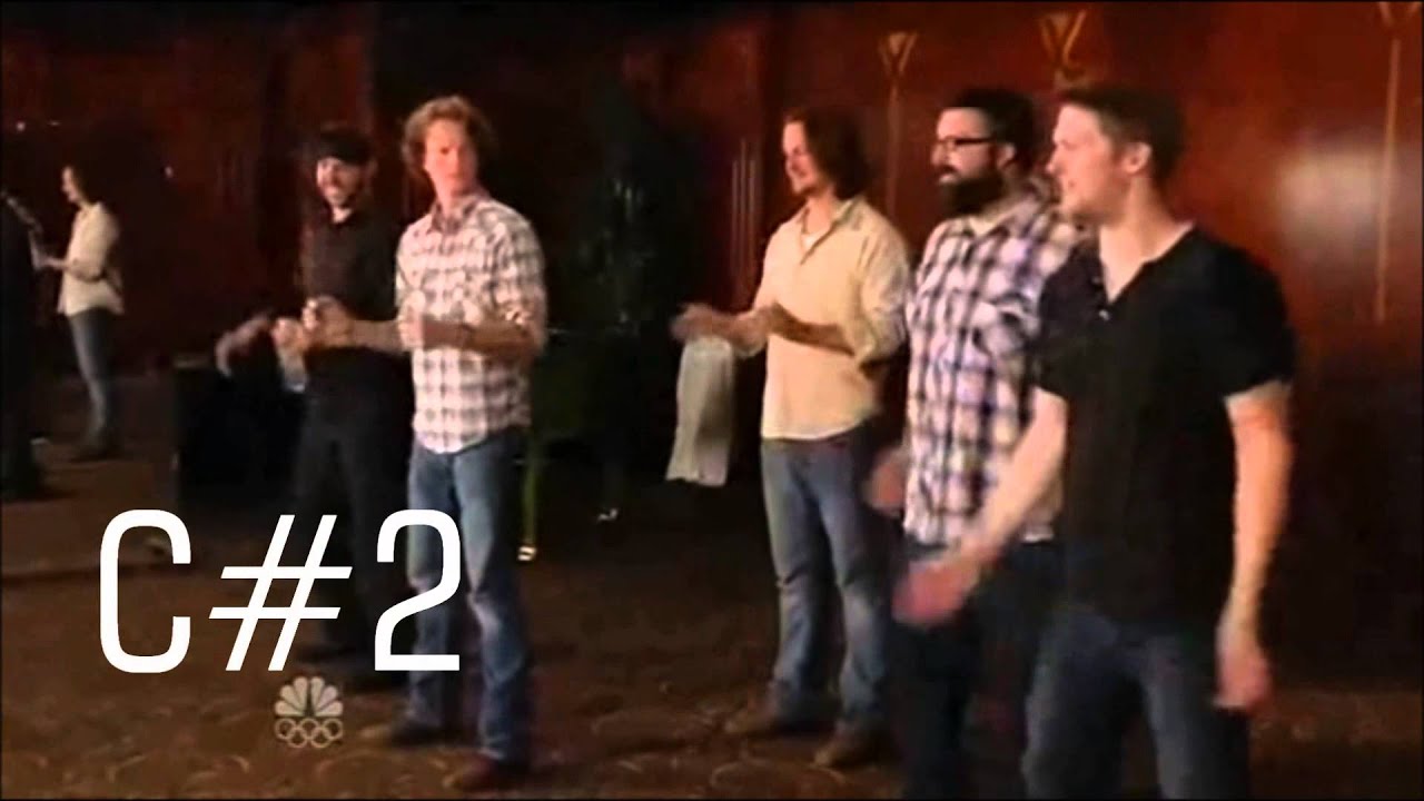 [HD] Tim Foust Vocal Range (G0 - G♯5)