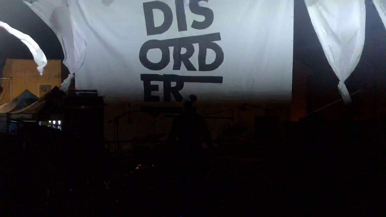 BARBEROS at DISORDER FESTIVAL 2019
