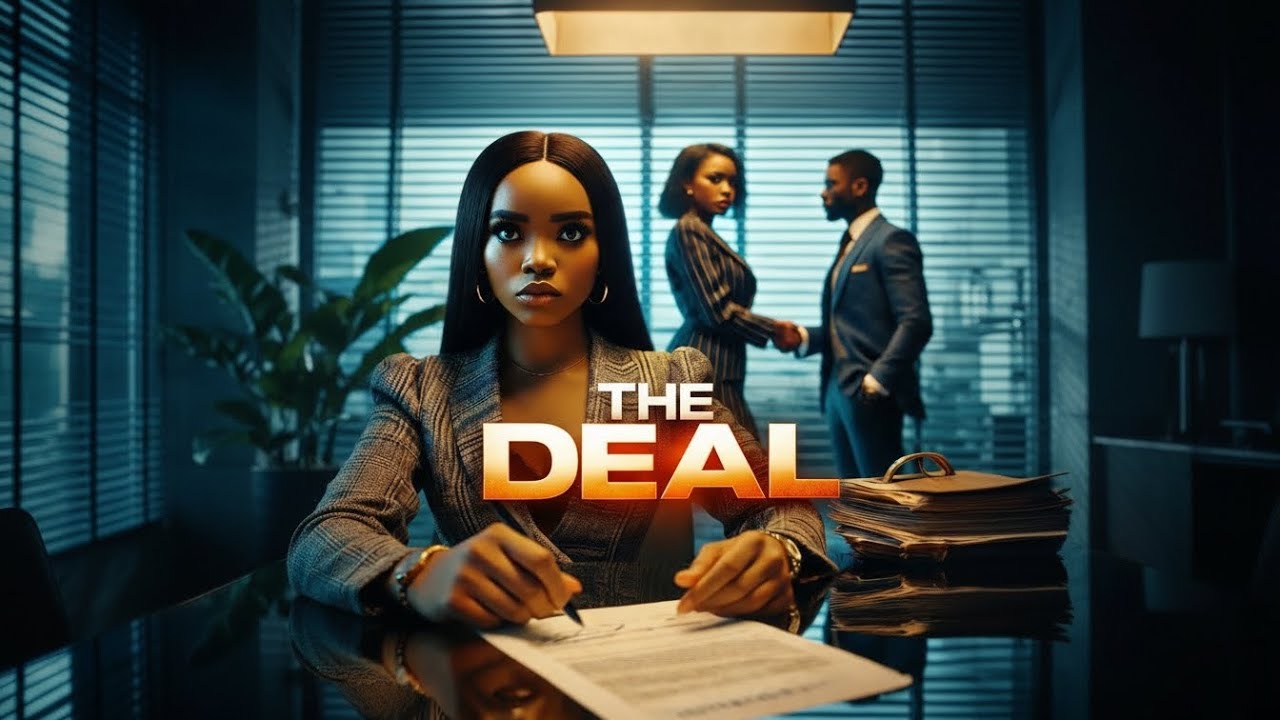 The Deal That Changed Her Life - A Lagos Office Story