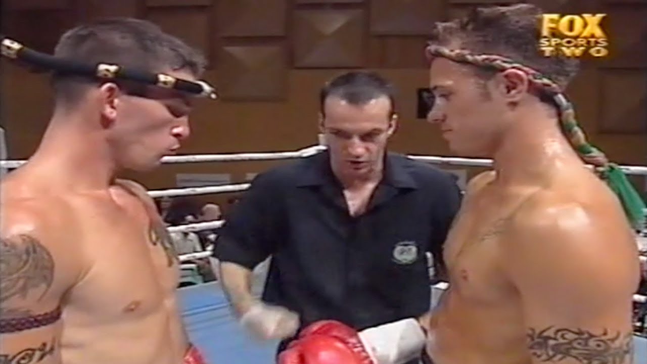 Rex Redden Vs Kurt Finlayson