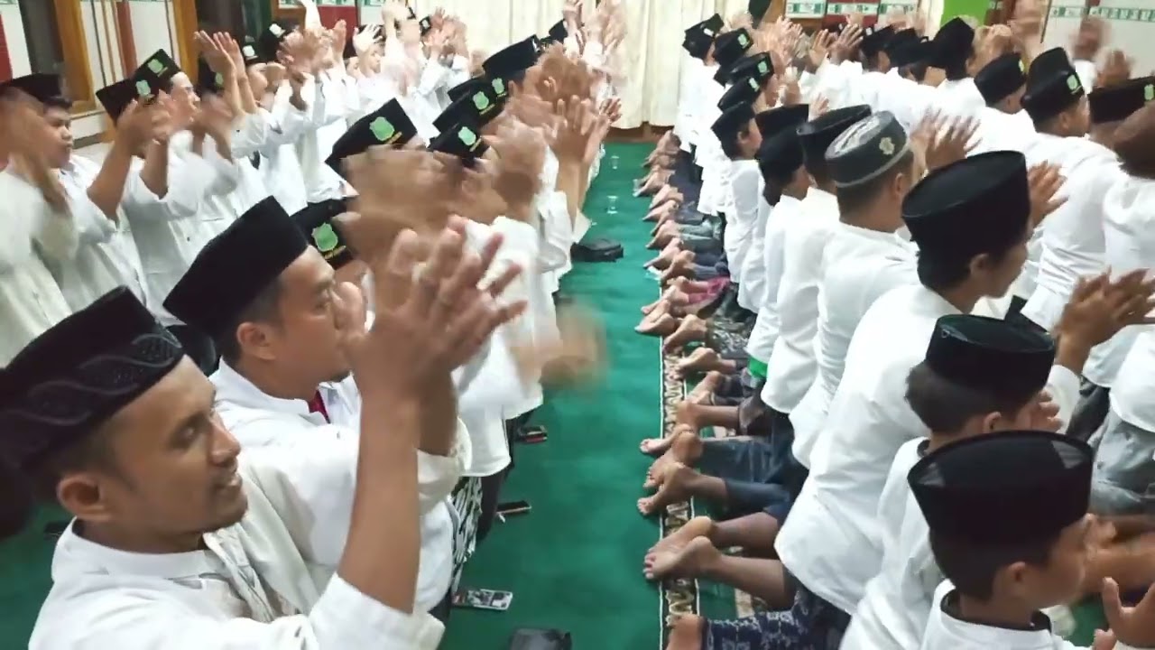HAUL ALMAGFURLAH SYEKH BUYUT KASIMAN || ISHARI NU 