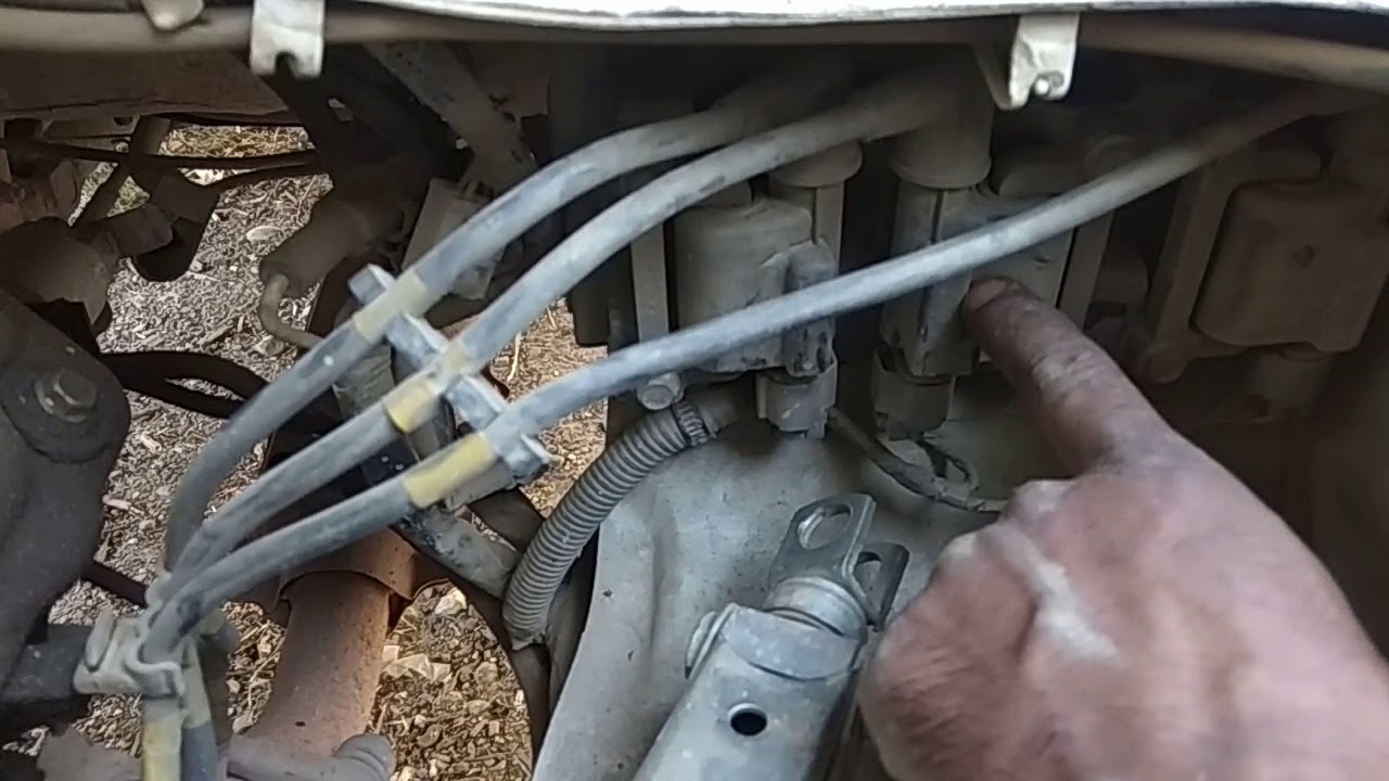 Maruti Omni . Me kaise pata lagaye ki konsi wair kitne no ki hai