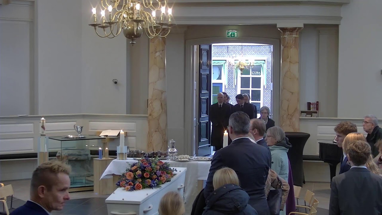 Live uitzending Protestantse kerk te Haaksbergen