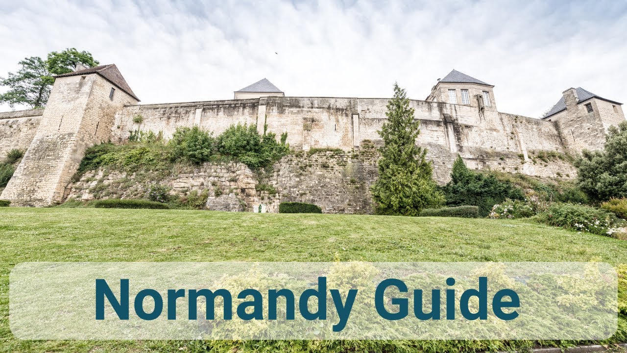 Normandy Travel Guide - What to do in Normandy and it's famous beaches