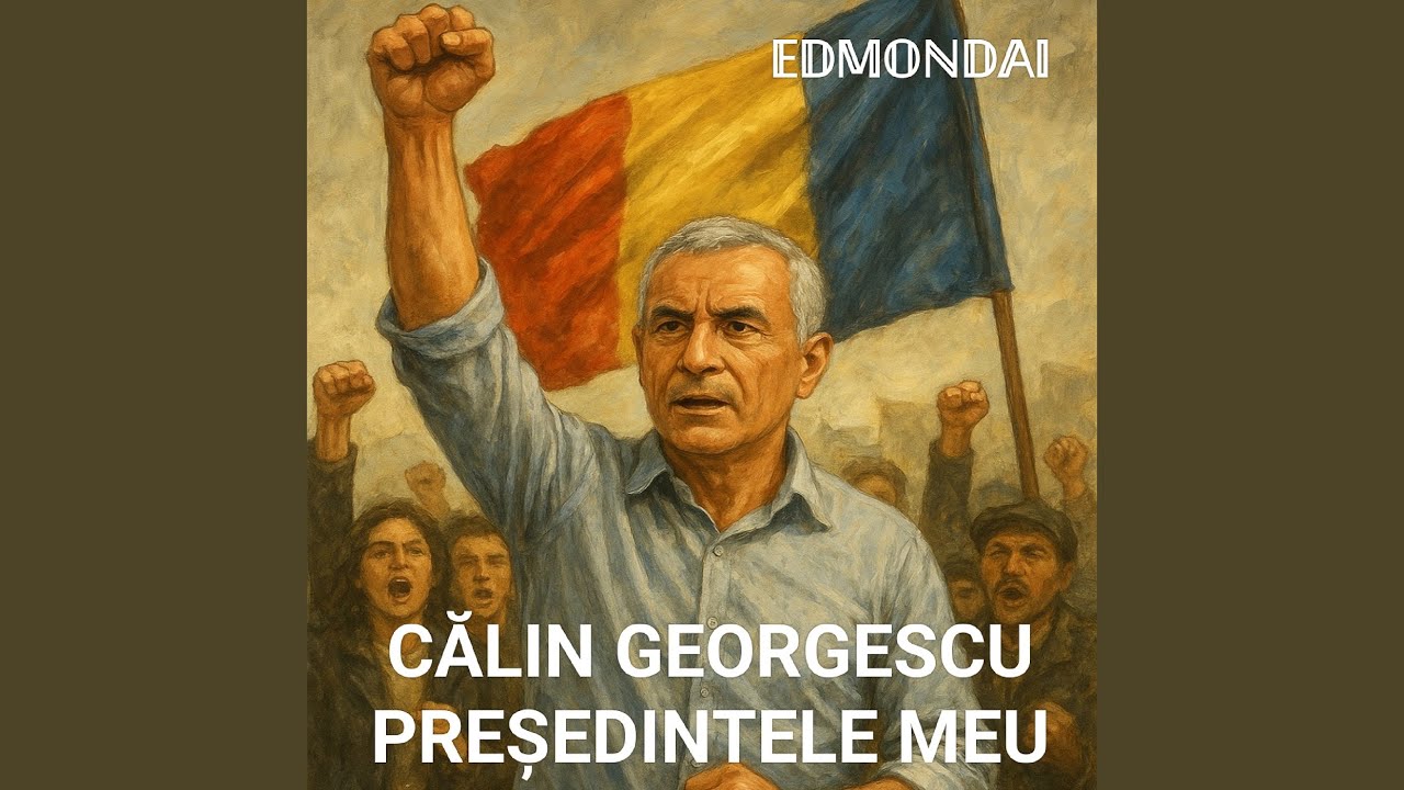 Călin Georgescu Președintele Meu