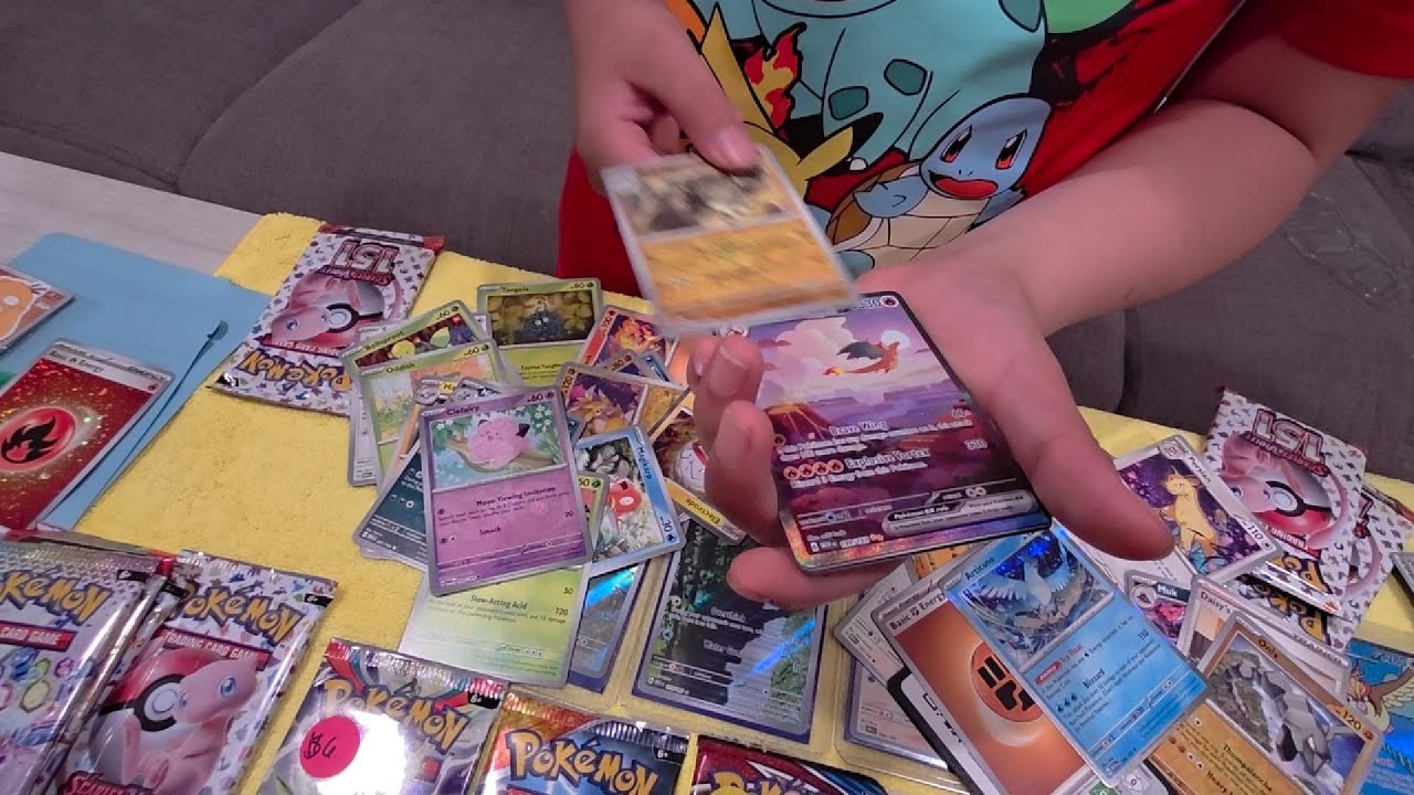 151 Flying Zard Pull.