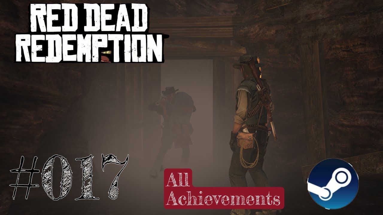 Die Lehrerin 🤠  Red Dead Redemption (German) (4K) *017* All Achievement