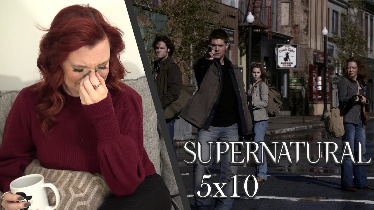 Реакция на «Сверхъестественное 5x10: Оставь всякую надежду...»