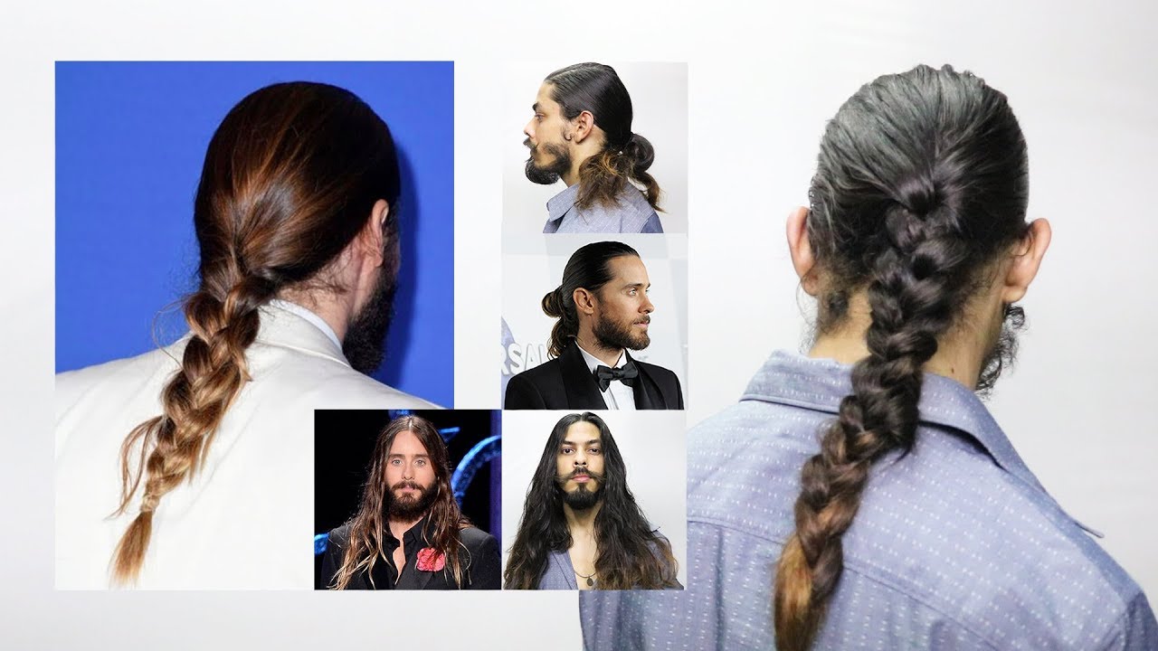Jared Leto Hairstyles | 5 Long Hairstyles for men