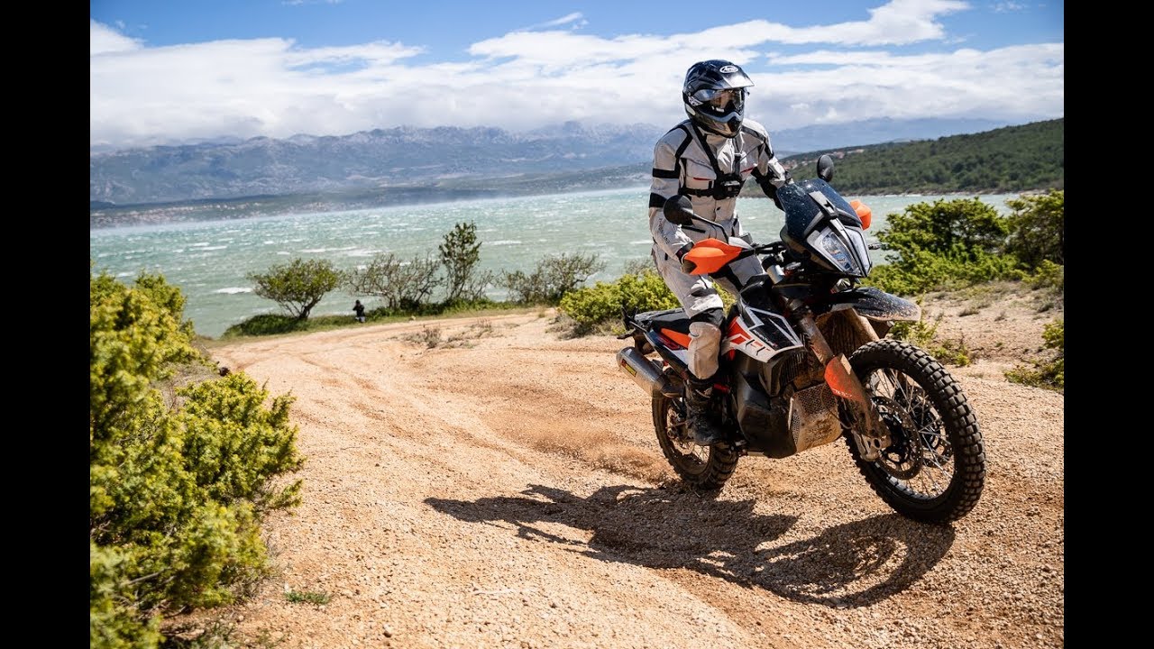 KTM Adventure i Adventure R 2019 - motocykle na wszystkie drogi świata [TEST]