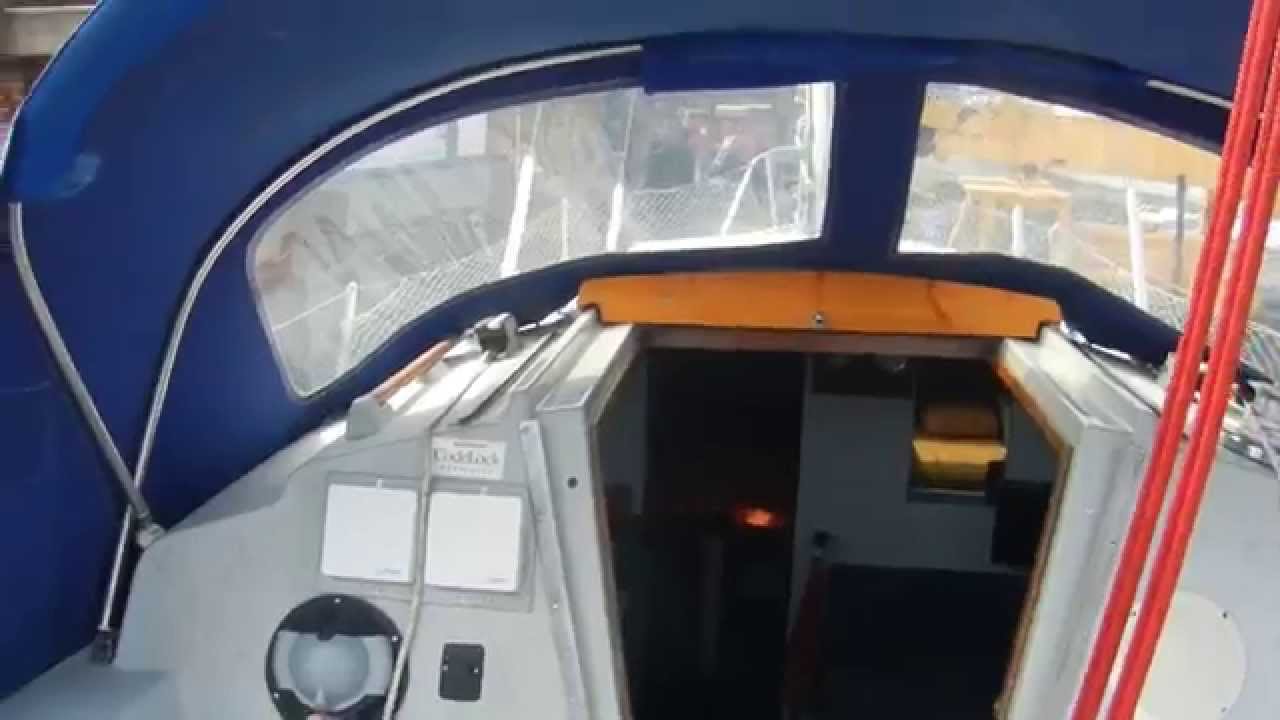 Sabre 27 