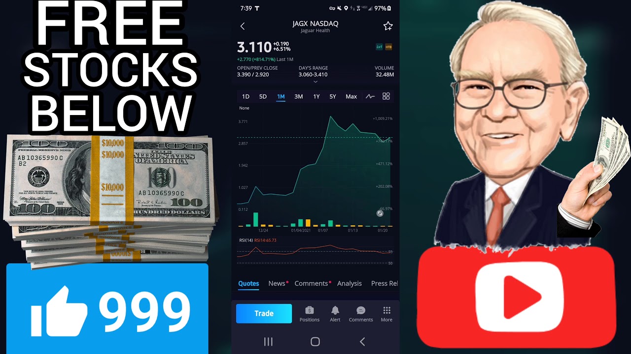 💵 IS JAGX A BUY OR SELL? I Jaguar Health Stock I rating review prediction predictions analysis news