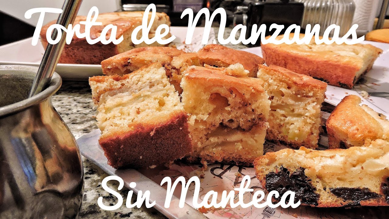 TORTA DE MANZANAS SIN MANTECA + Clafoutis Express! (RECETA TERMINADA!)