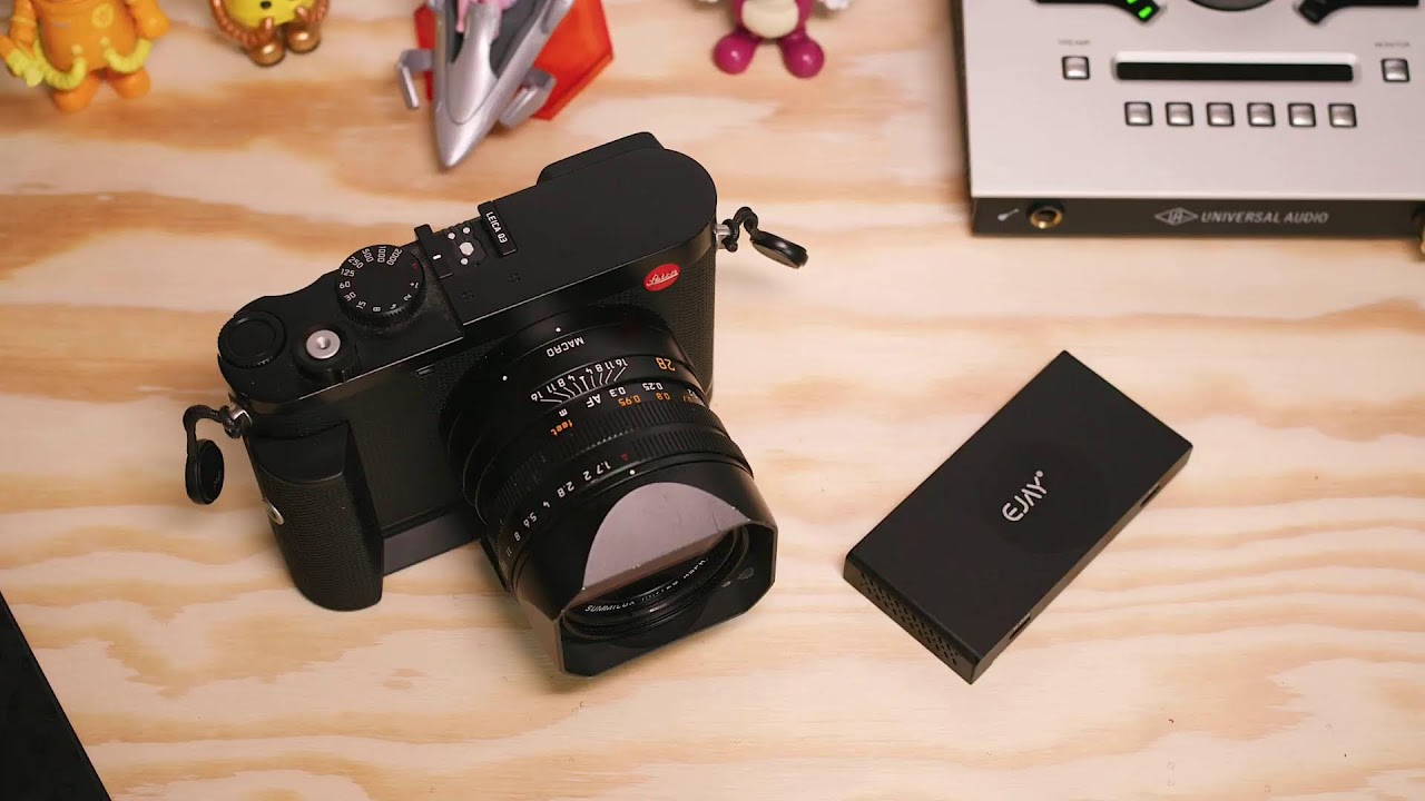 【パイロット版】Leica Q3をパワーアップさせるアレを開封します！