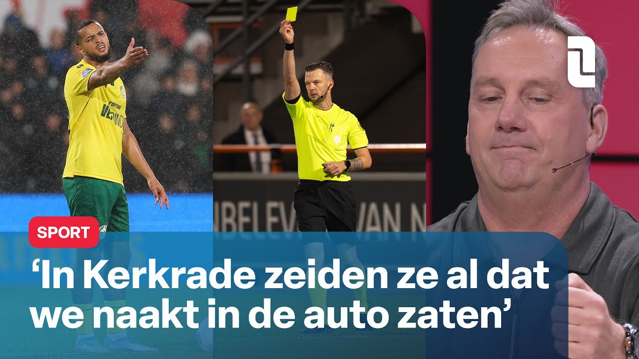 De Verlenging | Graef zat 'naakt' in de auto, optreden Hensgens & kritiek Ihattaren terecht?