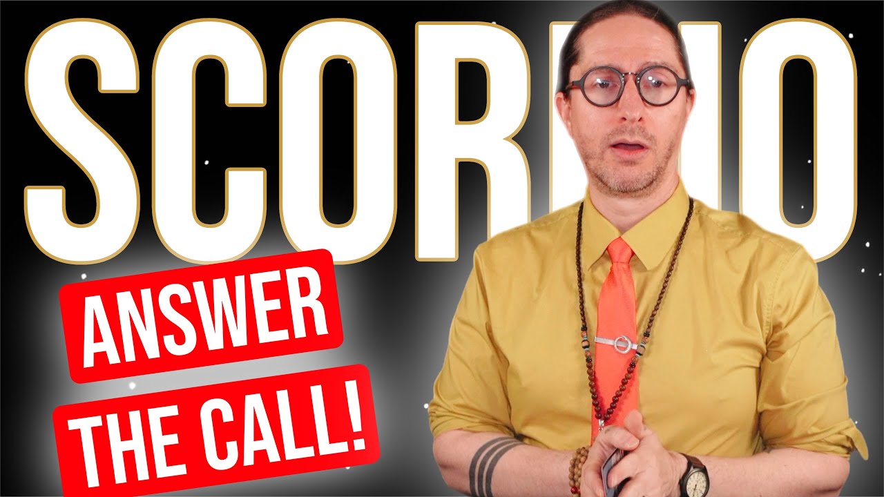 SCORPIO - I ALMOST DIDN'T POST THIS! DESTINY IS HERE! (tarot reading asmr)