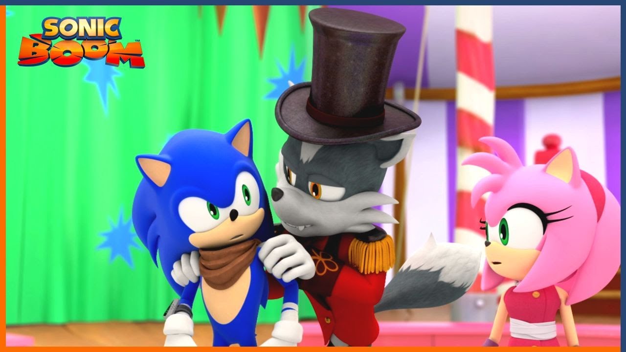Circus of Plunders | SONIC BOOM | 35' Compilation