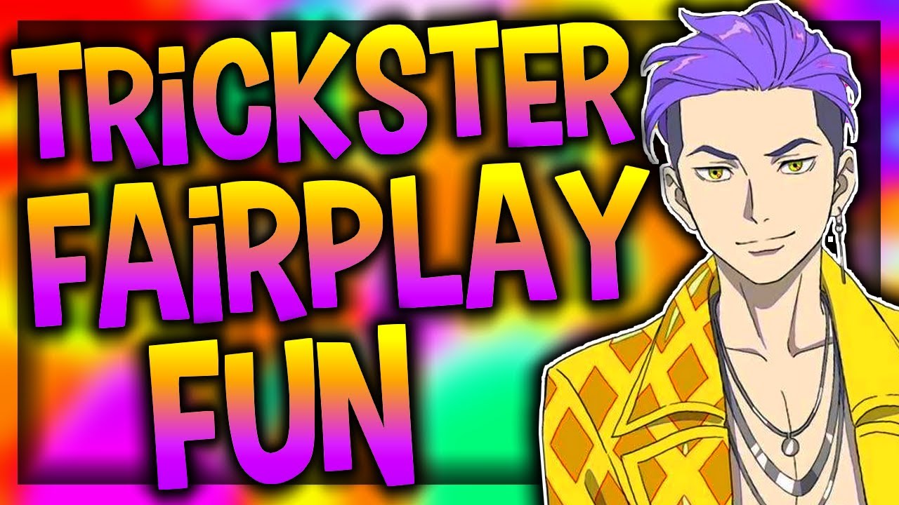 UN TRICKSTER FUN & FAIRPLAY (Ft. Motaz1v1, Exlelite, HoyZ) - DEAD BY DAYLIGHT