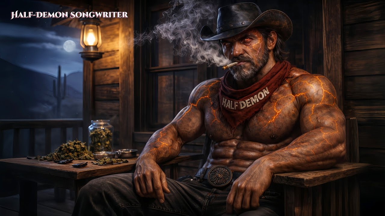 Light That S*** Up | Outlaw Country  #darkamericana #darkcountry 