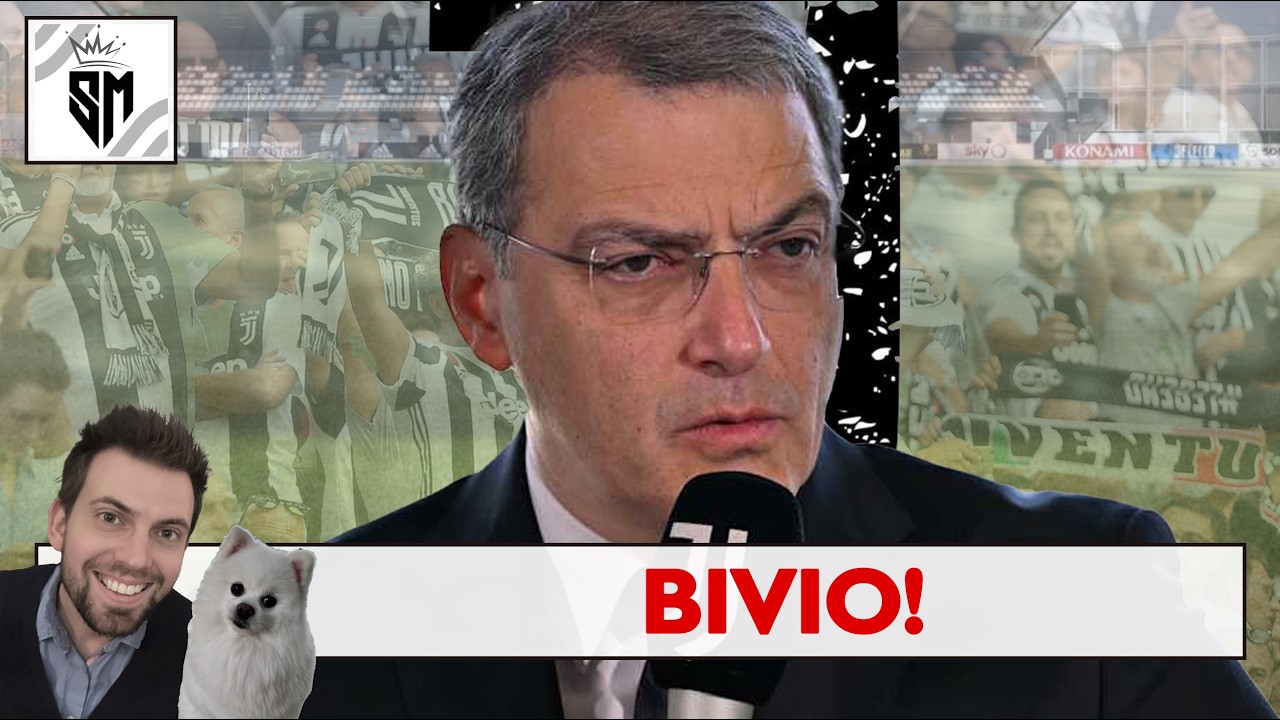 SHOCK JUVE: SCENARIO APOCALITTICO! MA E' INEVITABILE!