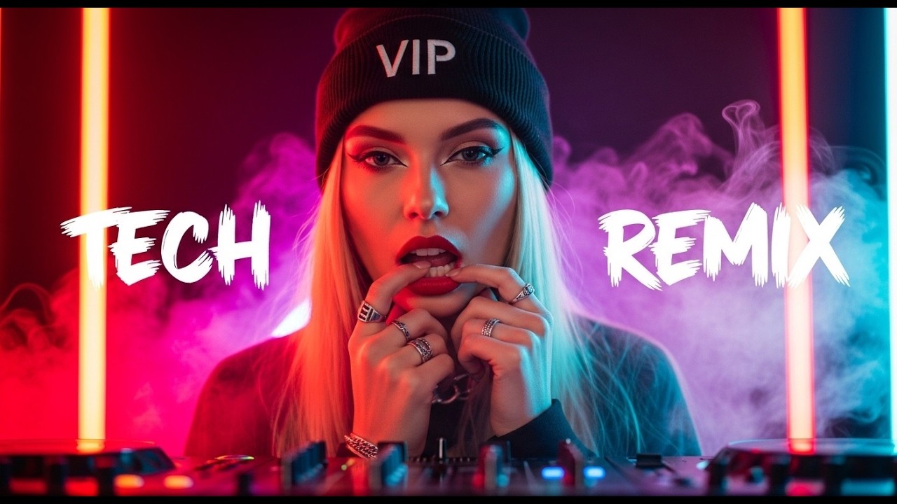 High Voltage Techno 2026 ⚡ Best Club Remix | Moon Music