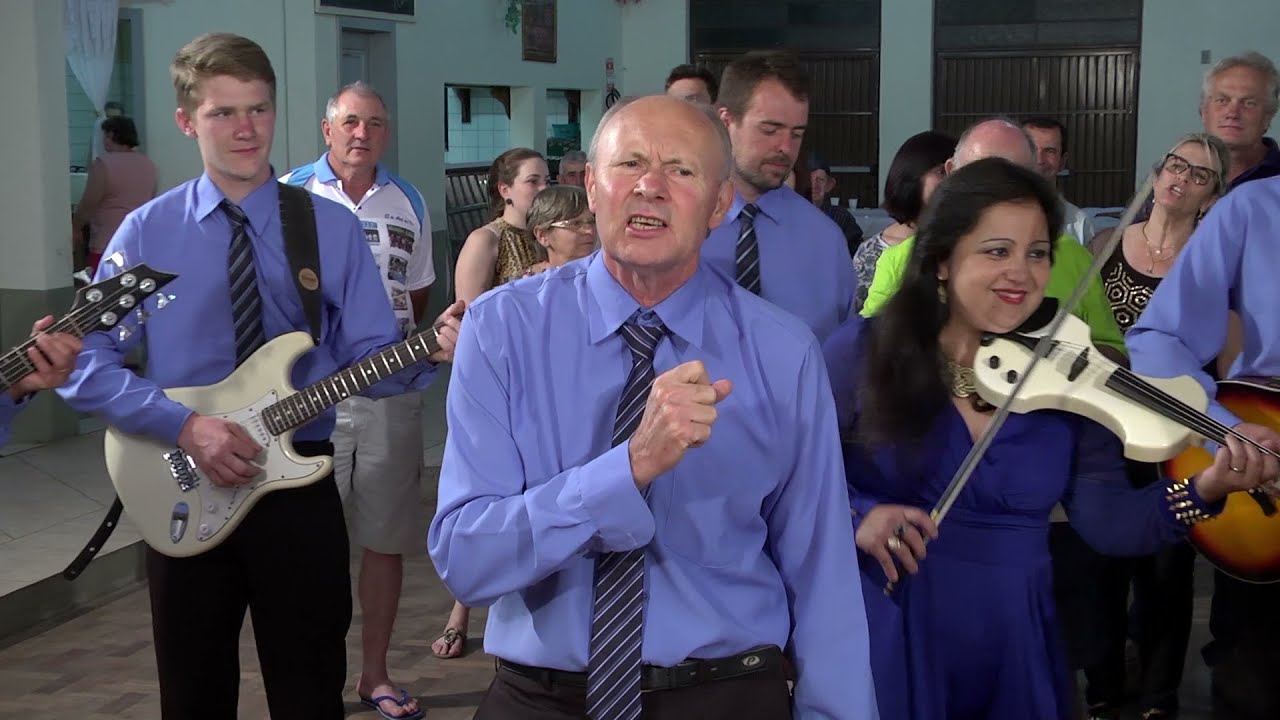 SERÁ QUE EU MEREÇO - Musical Monte Azul