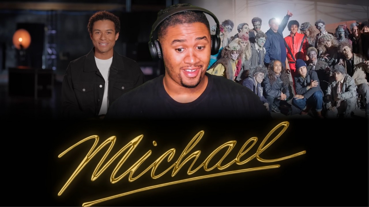 Michael (2026) First Look Reaction