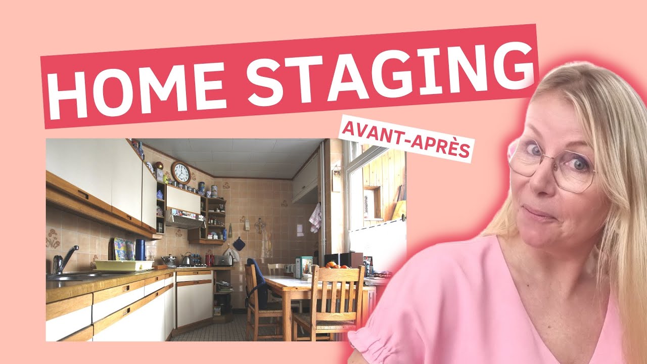 Incroyables avant-après de 4 CUISINES👩‍🍳 juste en rangeant🧹Vive le home staging 🤩