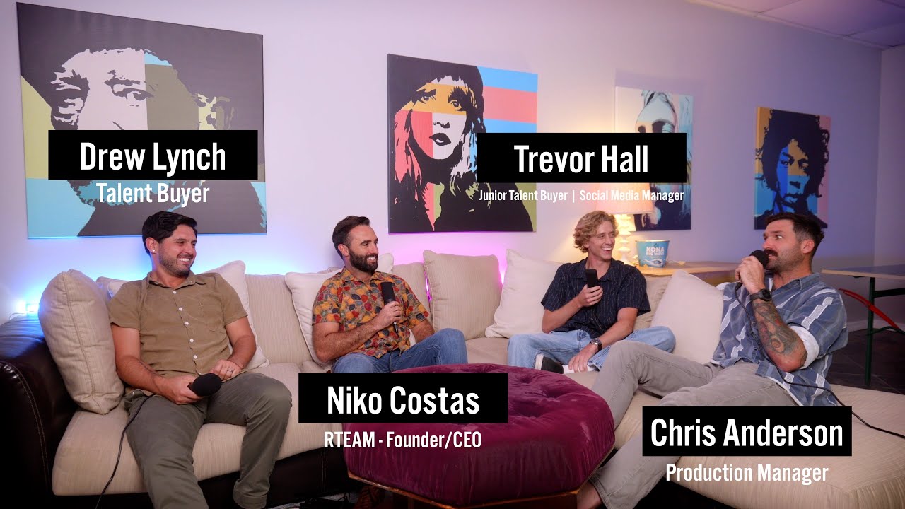 RTEAM Staff - 23' Festival Recap