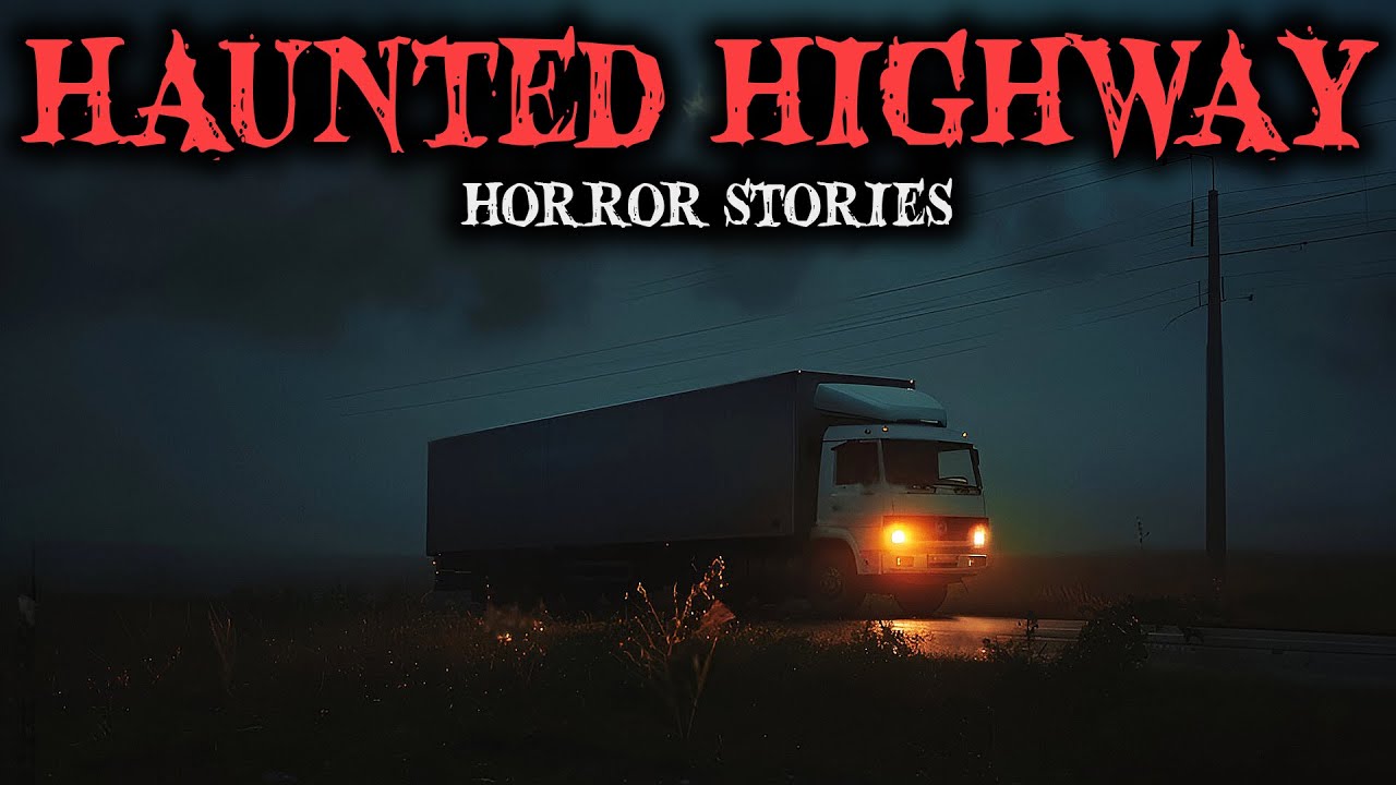 8 Most Disturbing TRUE  Trucker Horror Stories | Fear Files