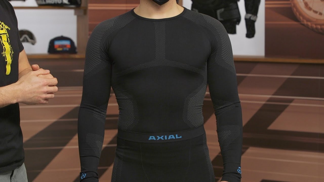 Axial Baselayers Overview