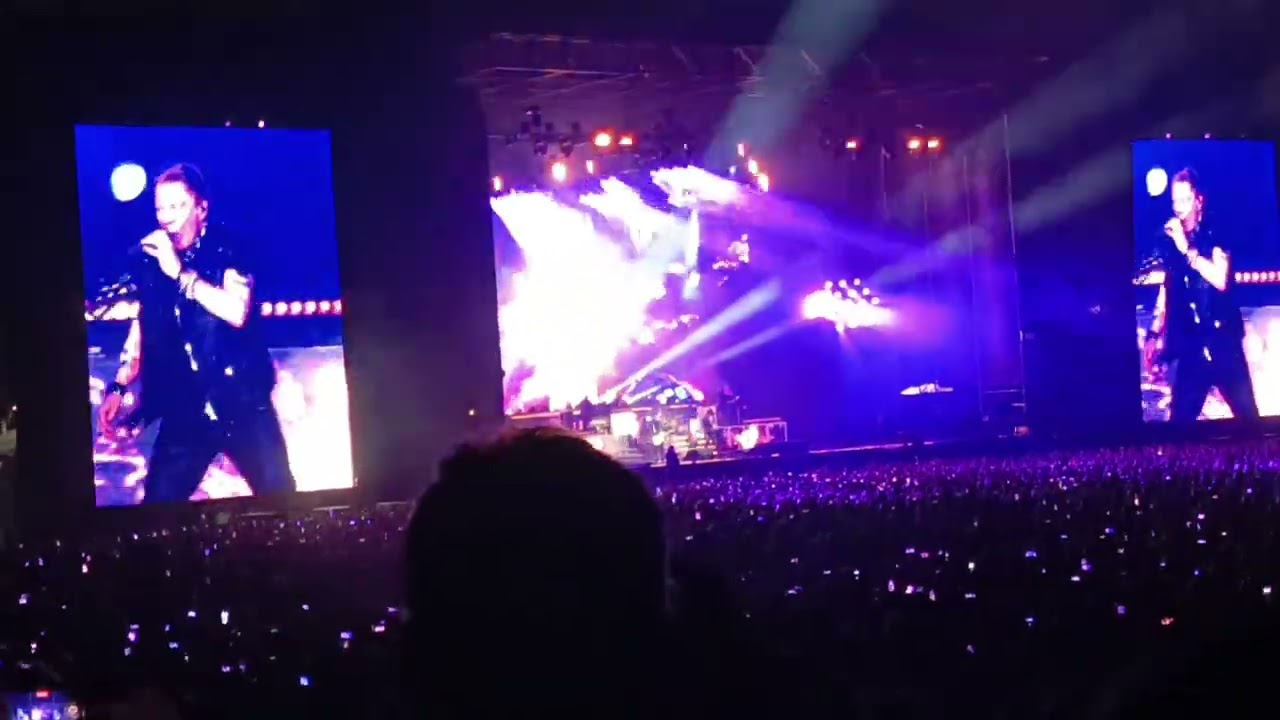 Guns N' Roses Chile 2025 - You Could Be Mine