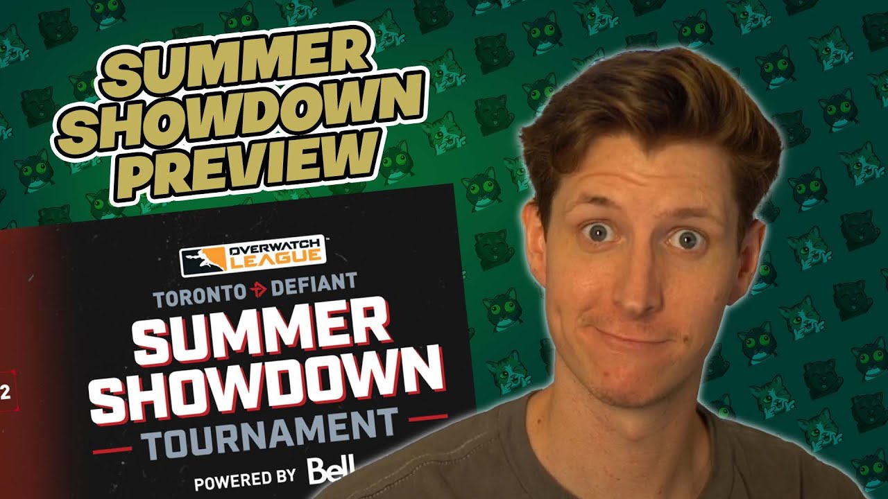Summer Showdown Toronto LAN Preview -- CNN Weekly Recap