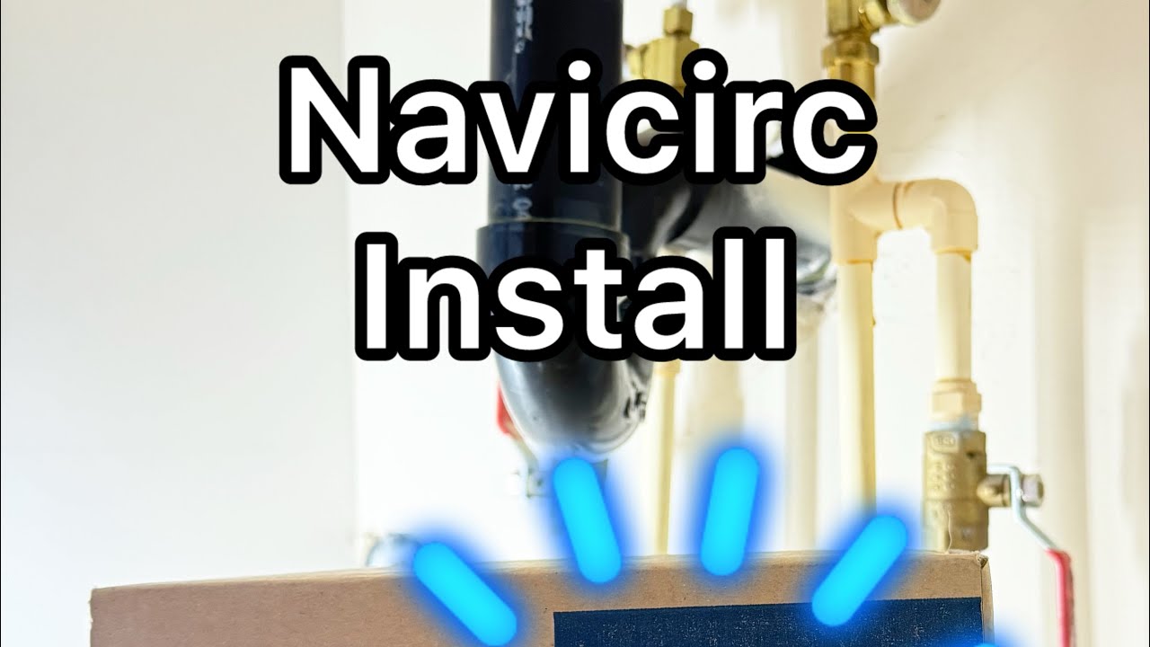 Установка Navicirc - продукт Navien