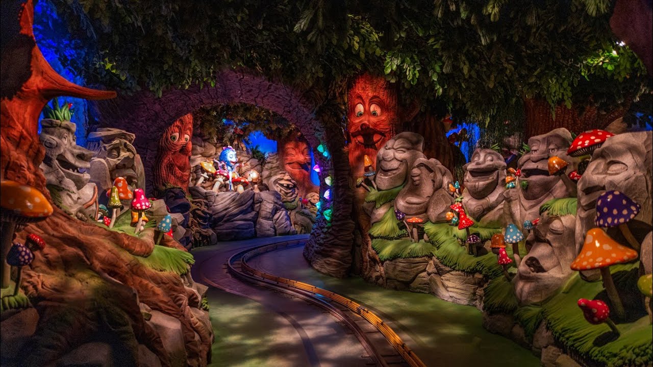 Snorri Touren at Europa Park