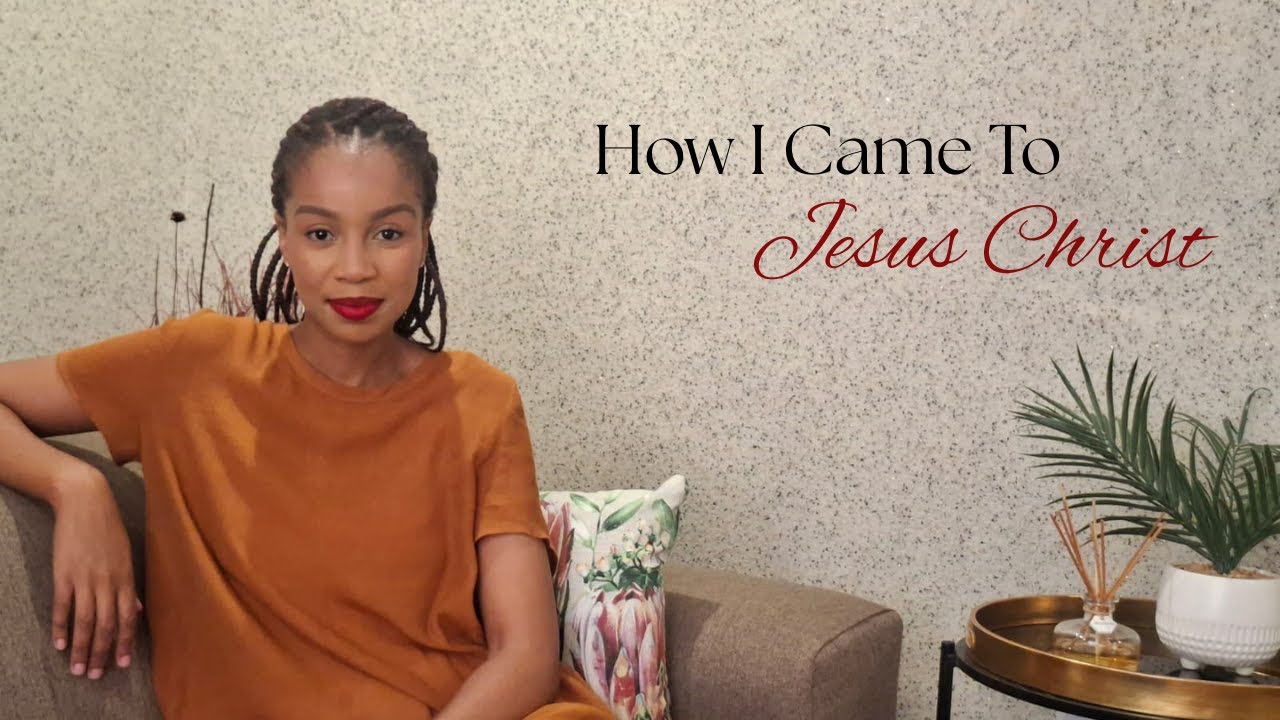 How I Came To Jesus Christ | The Flower Garden Podcast | Season 2 Episode 3